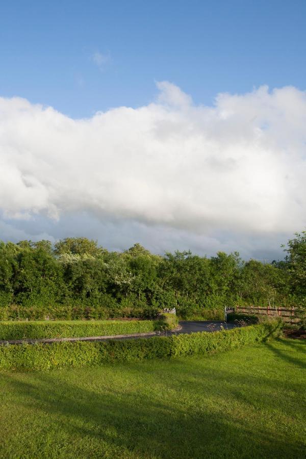 Villa Inviting 4-Bed House In Strokestown Esterno foto